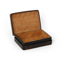 Brown Leather Box