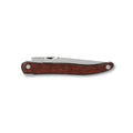 Hunting Knife - Snakewood & Stainless Steel Folding Knife 