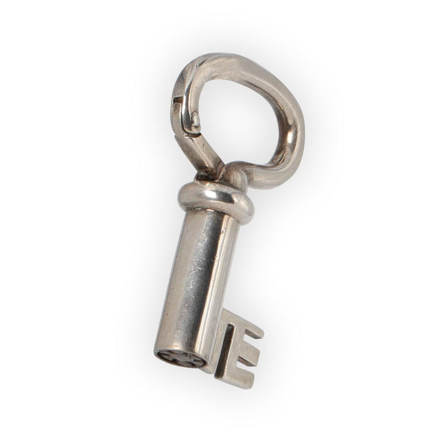 Key Chain - Little Key Silver 