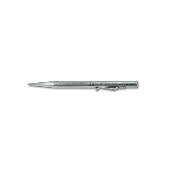 Sterling Silver Viceroy Lined Mechanical Pencil