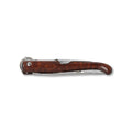 Hunting Knife - YATAGAN Snakewood & Steel Folding Knife