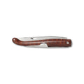 Hunting Knife - BIESLOIS Snakewood & Steel Folding Knife 