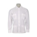 Safari Shirt Jacket - MATTEO Cellular Cotton Polso B Cuff -4014517