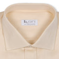 Shirt - Herringbone Cotton Double Cuff 