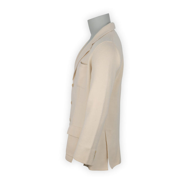 Jacket-Bomber Plain Colour Leather Detachable Fur Collar