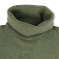 Sweater - Cashmere Turtleneck One Ply
