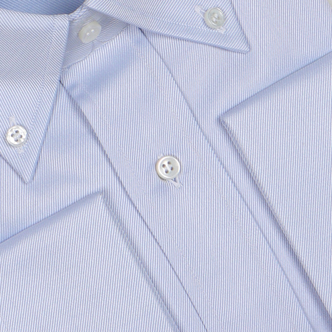 Shirt - Twill Cotton Double Cuff 