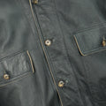 Carlton Reversible Bi-colour And Bi-material Jacket 