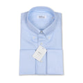 Oxford Light Blue Double Cuff Shirt