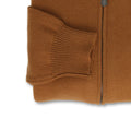 Cardigan - Vicuna Vista Zipped 