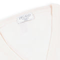 Sweater - Cashmere 1 Ply V-Neck Long Sleeves