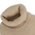 Sweater - Cashmere Turtleneck Two Ply