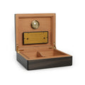 Cigar Humidor - Grey Sycamore 30 Cigars Especially For Degand Brussels