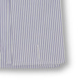 Shirt - CANNES Striped Sea Island Cotton Double Cuff 