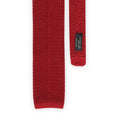 Tie - Knitted Silk Square Cut