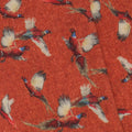 Chocker Pheasant Printed Wool