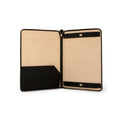 iPad Extra-Large Deer Leather Zip Case