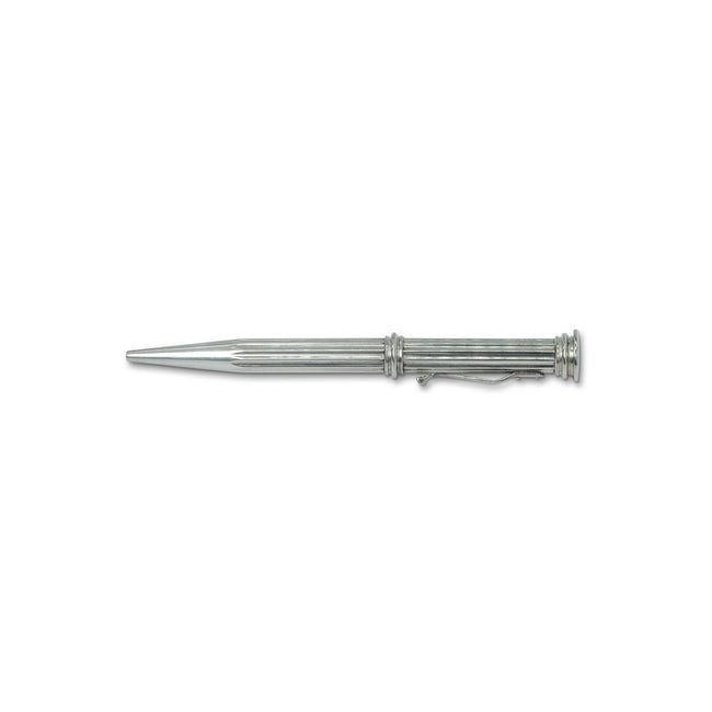 Sterling Silver Corinthian Fluted Mechanical Pencil