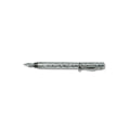 Sterling Silver Viceroy Pocket Victorian Fountain Pen 