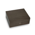 Cigar Humidor - Grey Sycamore 75 Cigars Especially For Degand Brussels