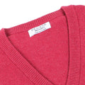 Sweater - Cashmere 2 Ply V-Neck 