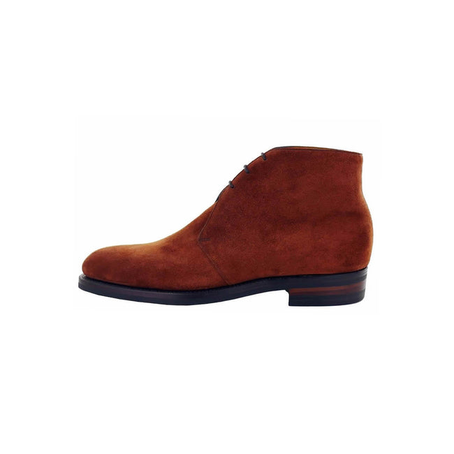 Chukka Boots - WALLIS Suede & Leather Soles Lace-Ups 
