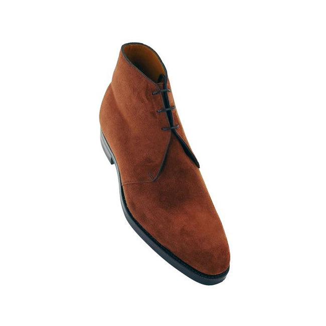 Chukka Boots - WALLIS Suede & Leather Soles Lace-Ups 