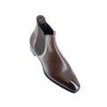 Boots - BURNHAM Whole-Cut Vintage Leather & Leather Soles