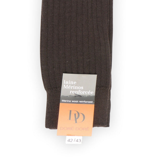 Socks - Merino Wool & Polyamide Long + Ribbed