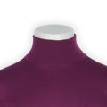 Sweater - CHERWELL Plain Turtleneck Merino Wool