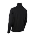 Sweater - CHERWELL Plain Turtleneck Merino Wool