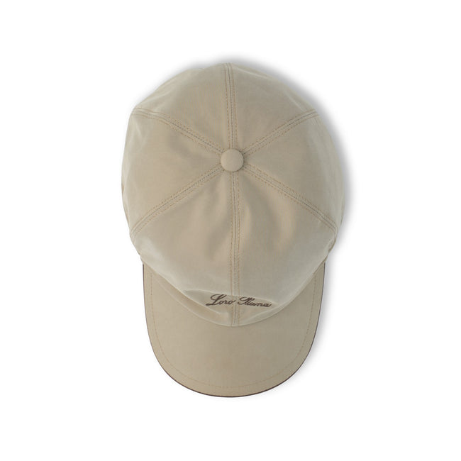 Baseball Cap - Polyamide & Polyester 