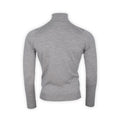 Sweater - CHERWELL Plain Turtleneck Merino Wool