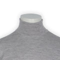 Sweater - CHERWELL Plain Turtleneck Merino Wool