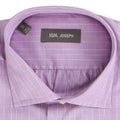 Prince of Wales Parma Double Cuff Shirt