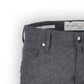 Pants - Flannel Carded Wool Stretch 