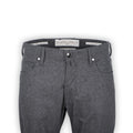 Pants - Flannel Carded Wool Stretch 