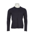 T-Shirt - JAMES Deluxe Cotton Crew Neck Long Sleeves