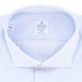 Plain Light Blue Regular Shirt