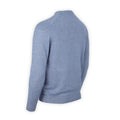 Sweater - Cashmere & Linen V-Neck 