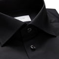 Black shirt - signature twill