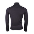 Sweater - CHERWELL Plain Turtleneck Merino Wool