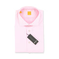 Plain Pink Slim Shirt