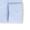 Button Closing, Special Double Use Collar, Long Sleeves With Single Cuff Shirt