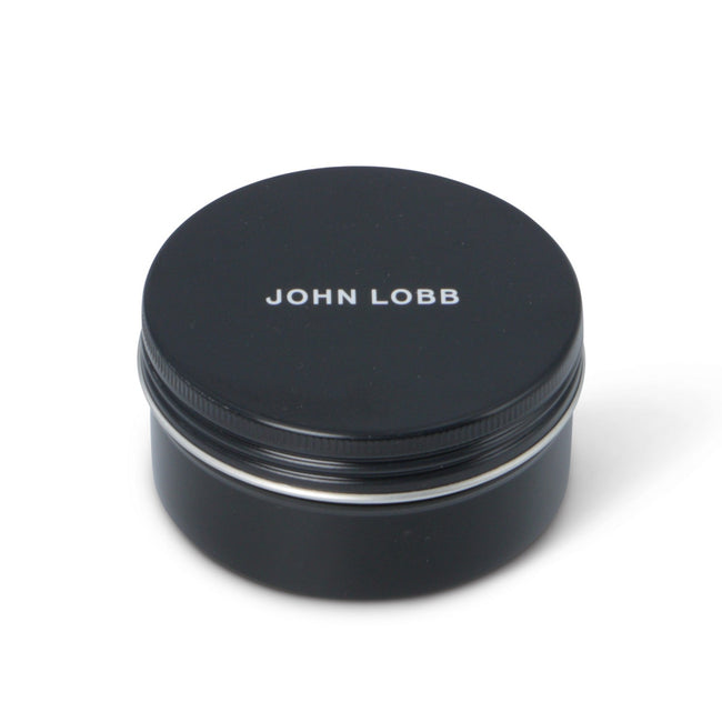 Care Product - Shoe Cream Tin Signed John Lobb 