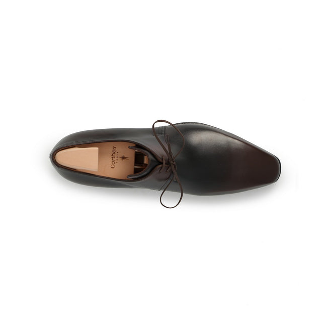 Derbies - ARCA Leather & Leather Soles Lace-Ups 