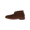 Chukka Boots - Suede & Leather Soles Lace-Ups