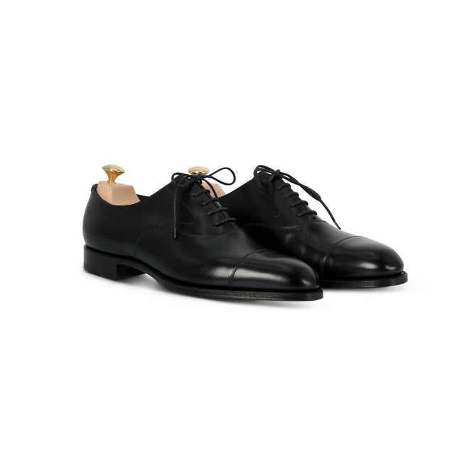 Oxfords - CHELSEA Leather & Leather Soles Lace-Ups