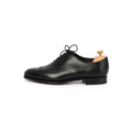 Oxfords - BERKELEY Leather & Leather Soles Lace-Ups