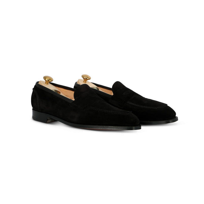 Loafers - WINCHELSEA Suede & Leather Soles Apron